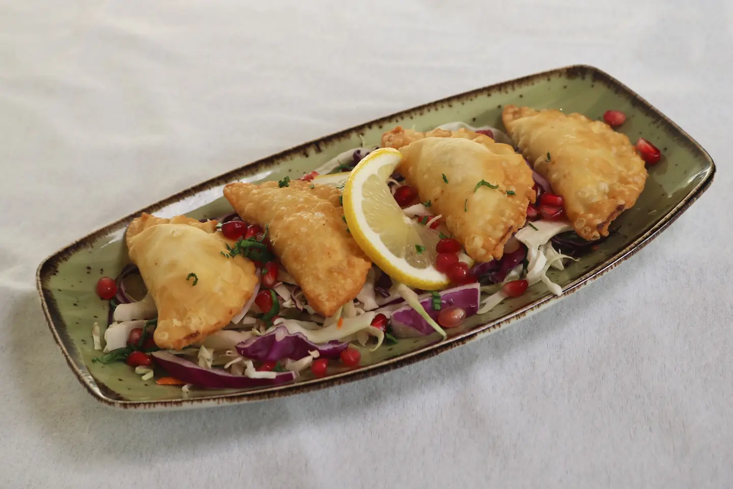 Cheese Sambosa Special