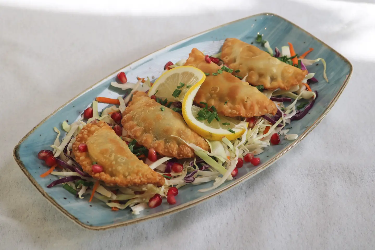 Meat Sambosa