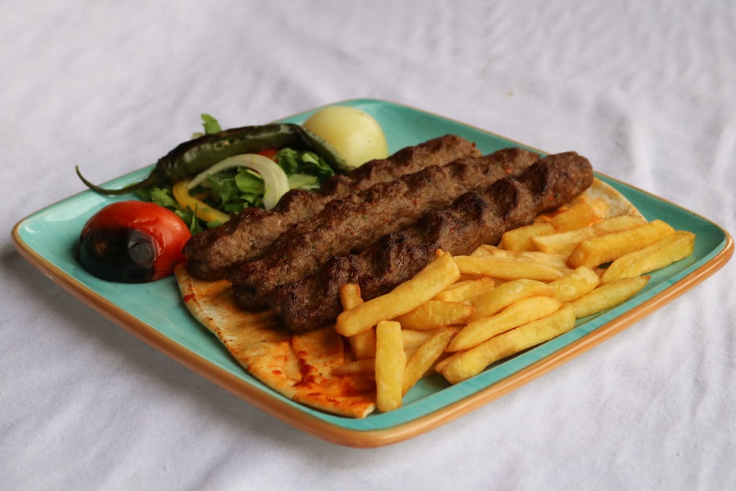 كباب لحم