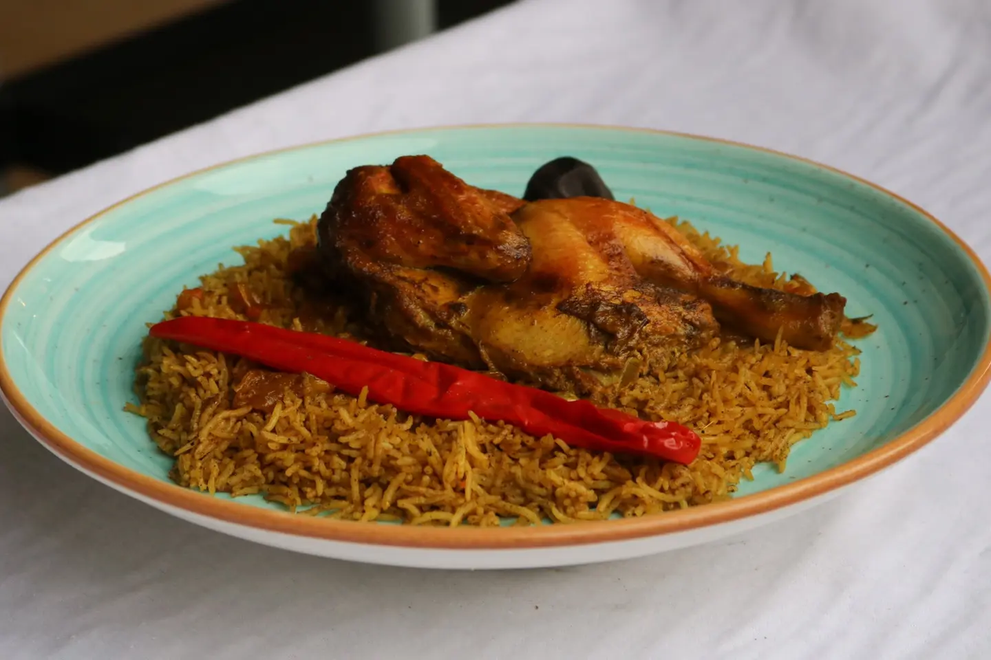Chicken Majboos