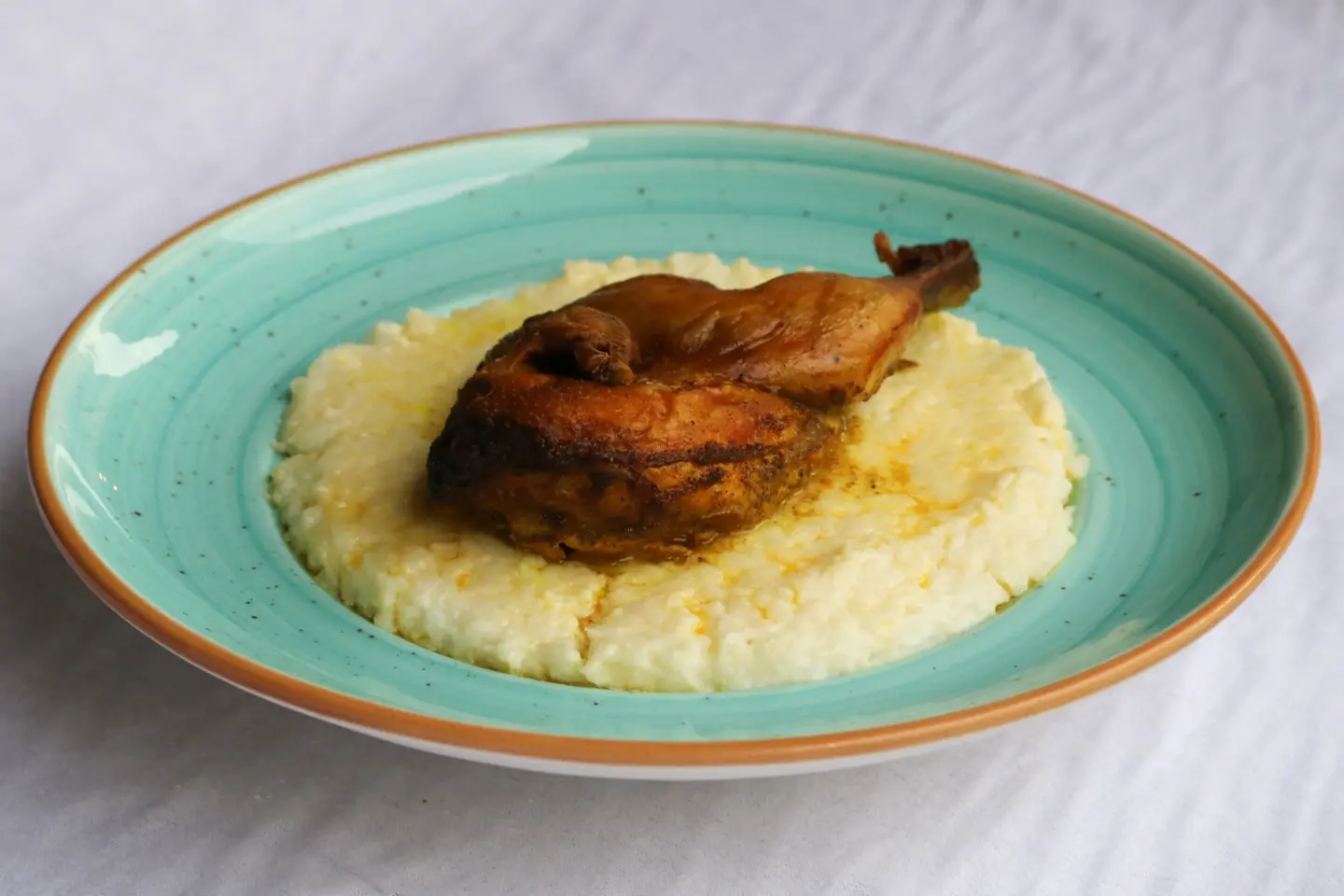 Chicken Saleeq