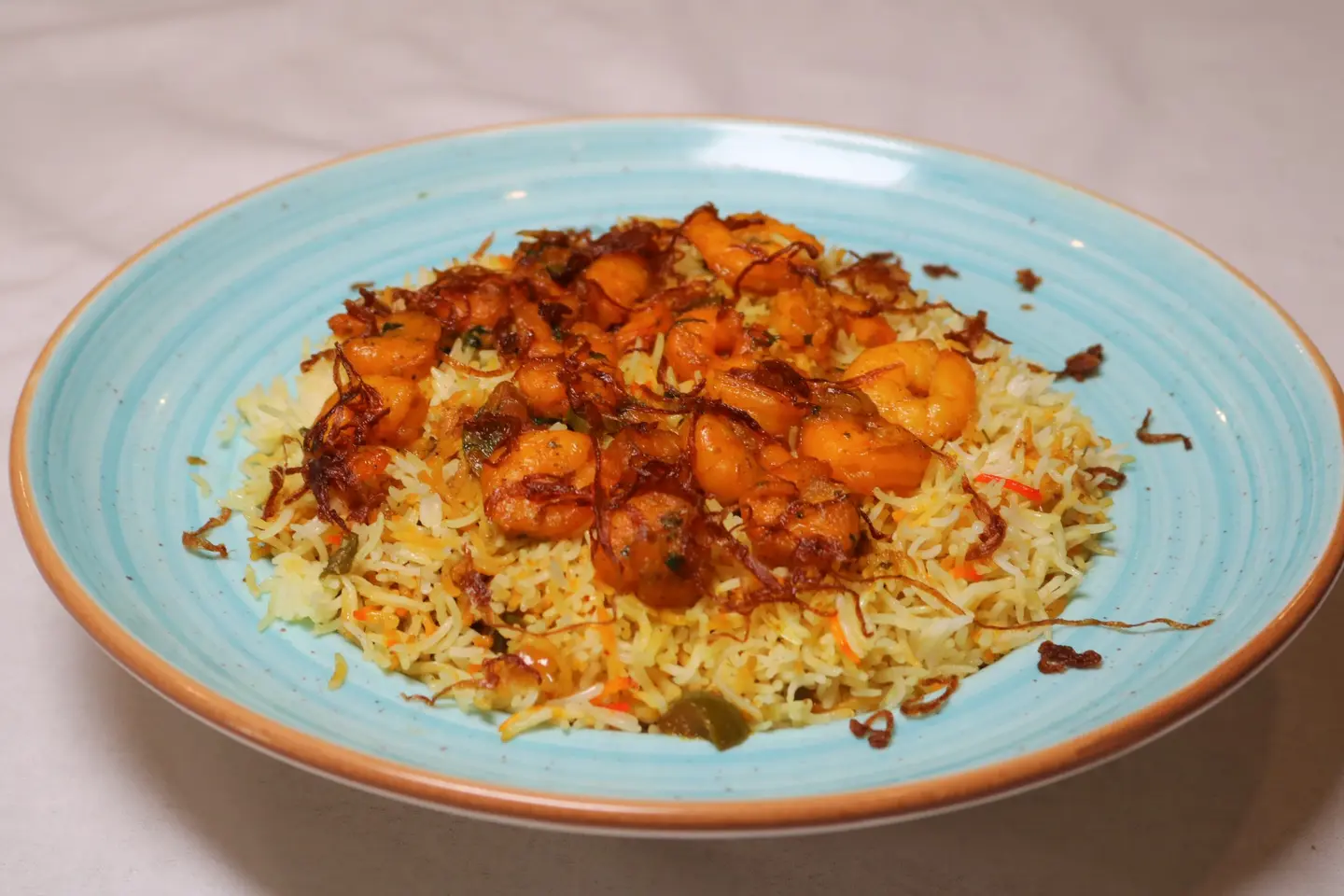 Shrimp Mashkoul