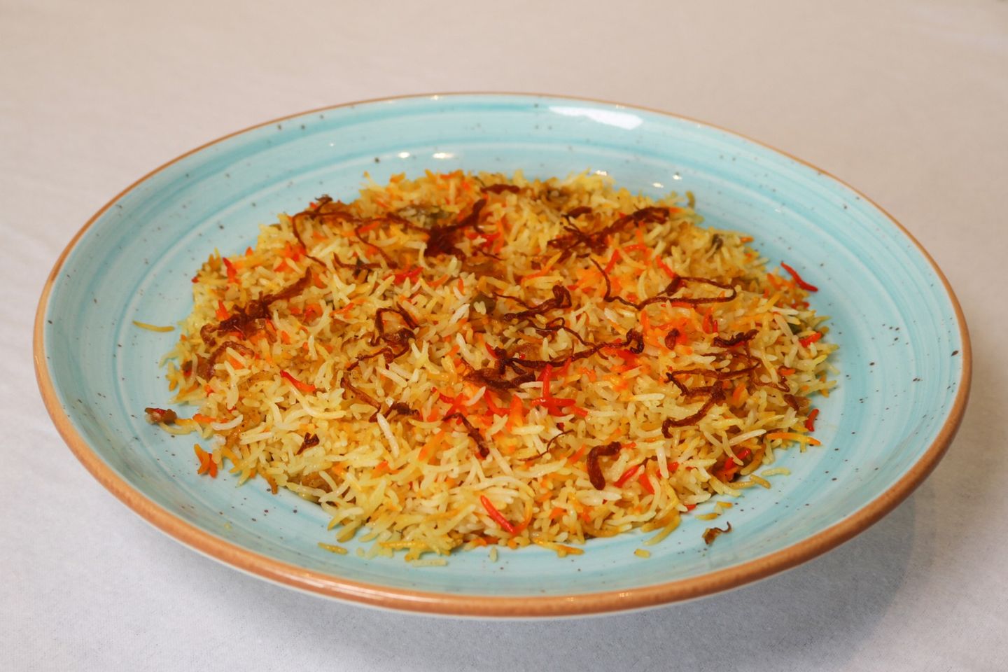أرز مشخول
