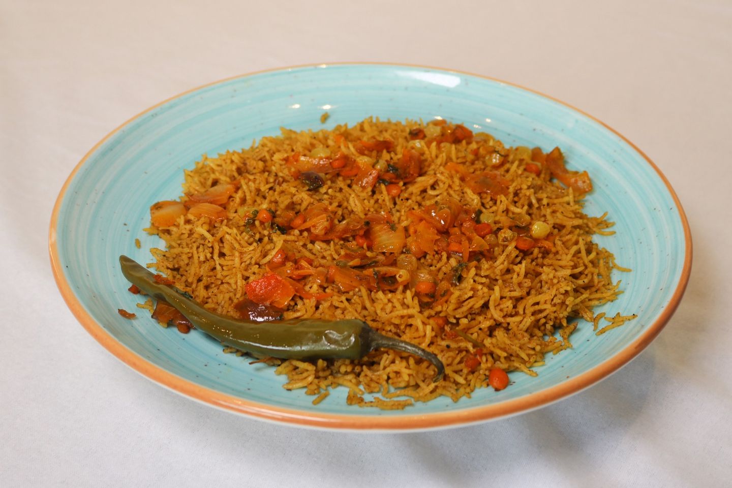أرز مجبوس