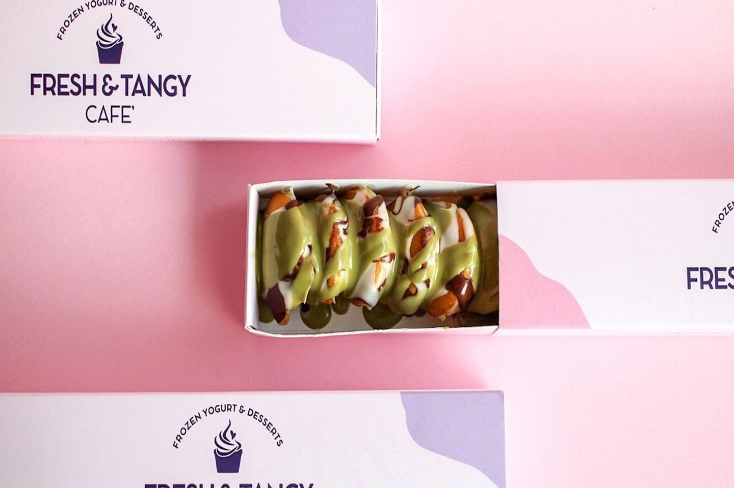 Mini Pancake Package