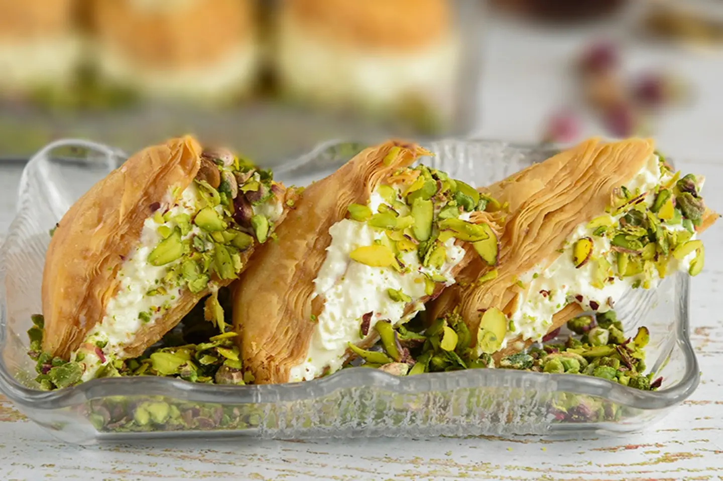 وربات قشطة