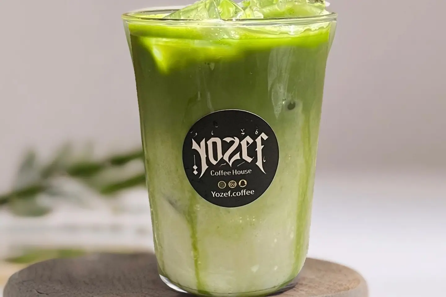 Ice Matcha Spanish