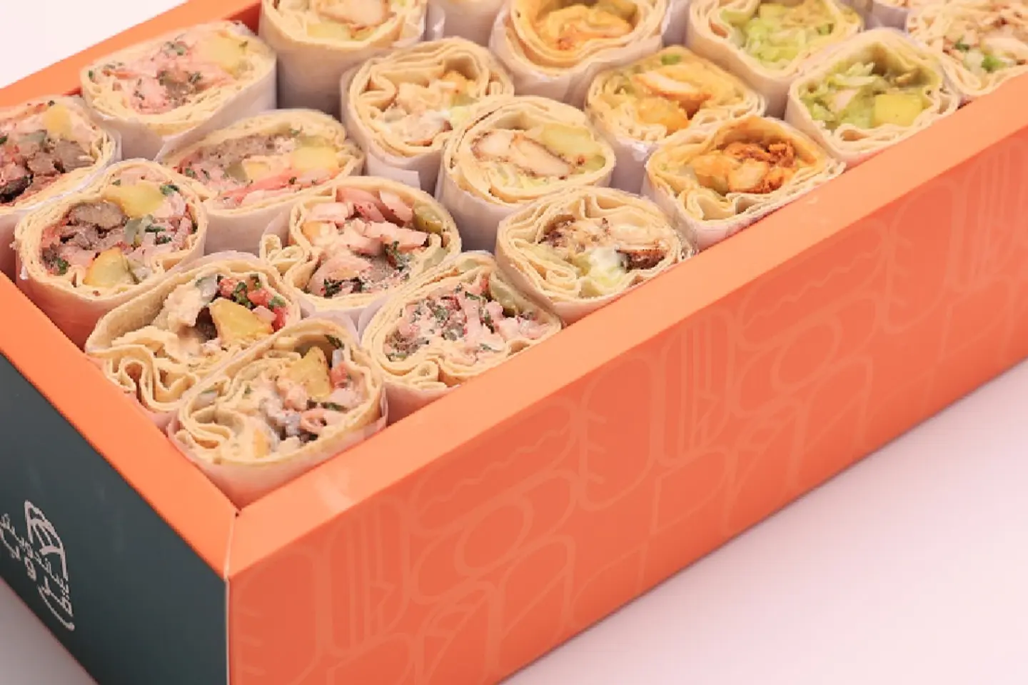 بوكس العشاء المشكل