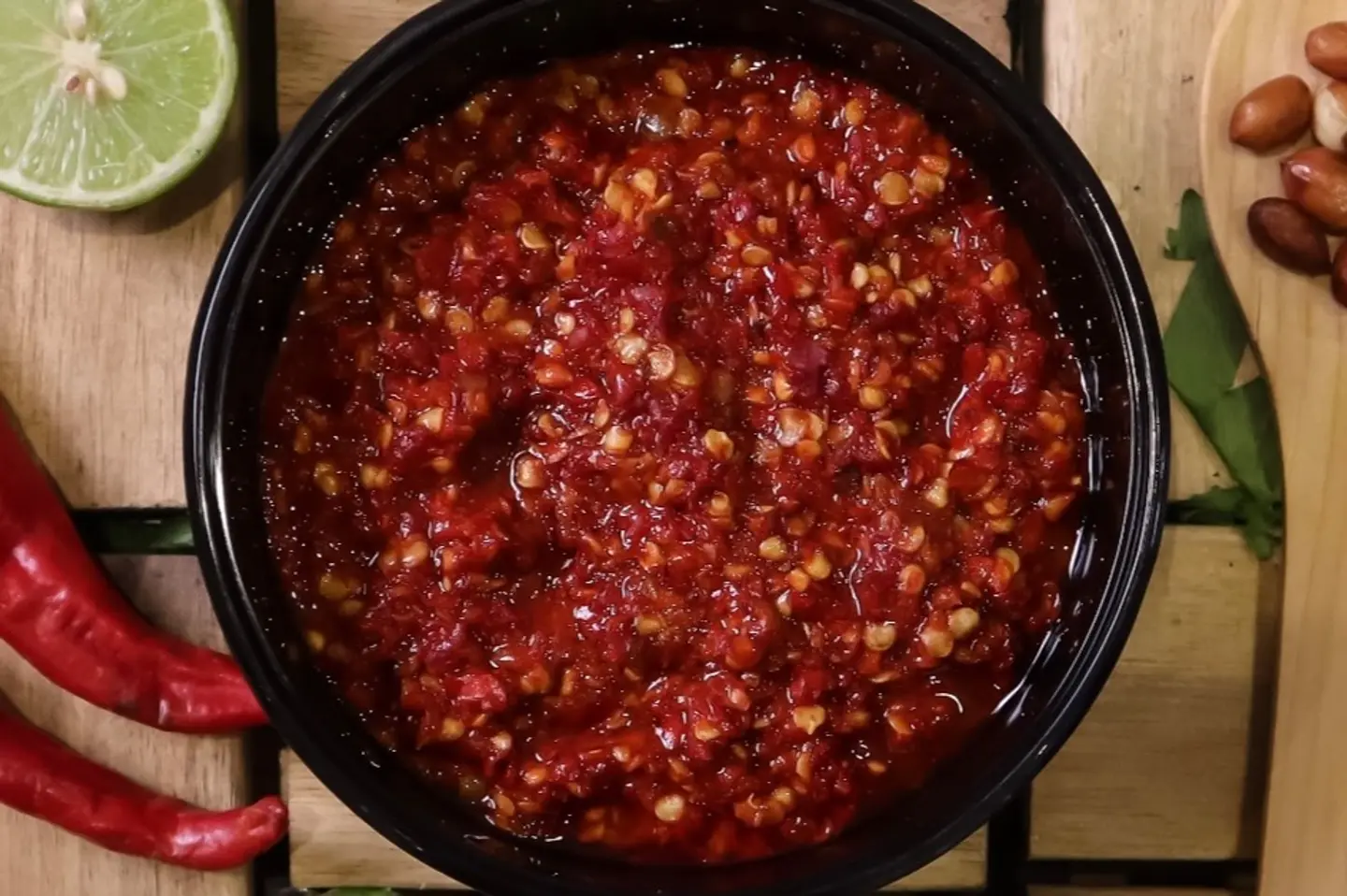 Spicy Simple Large