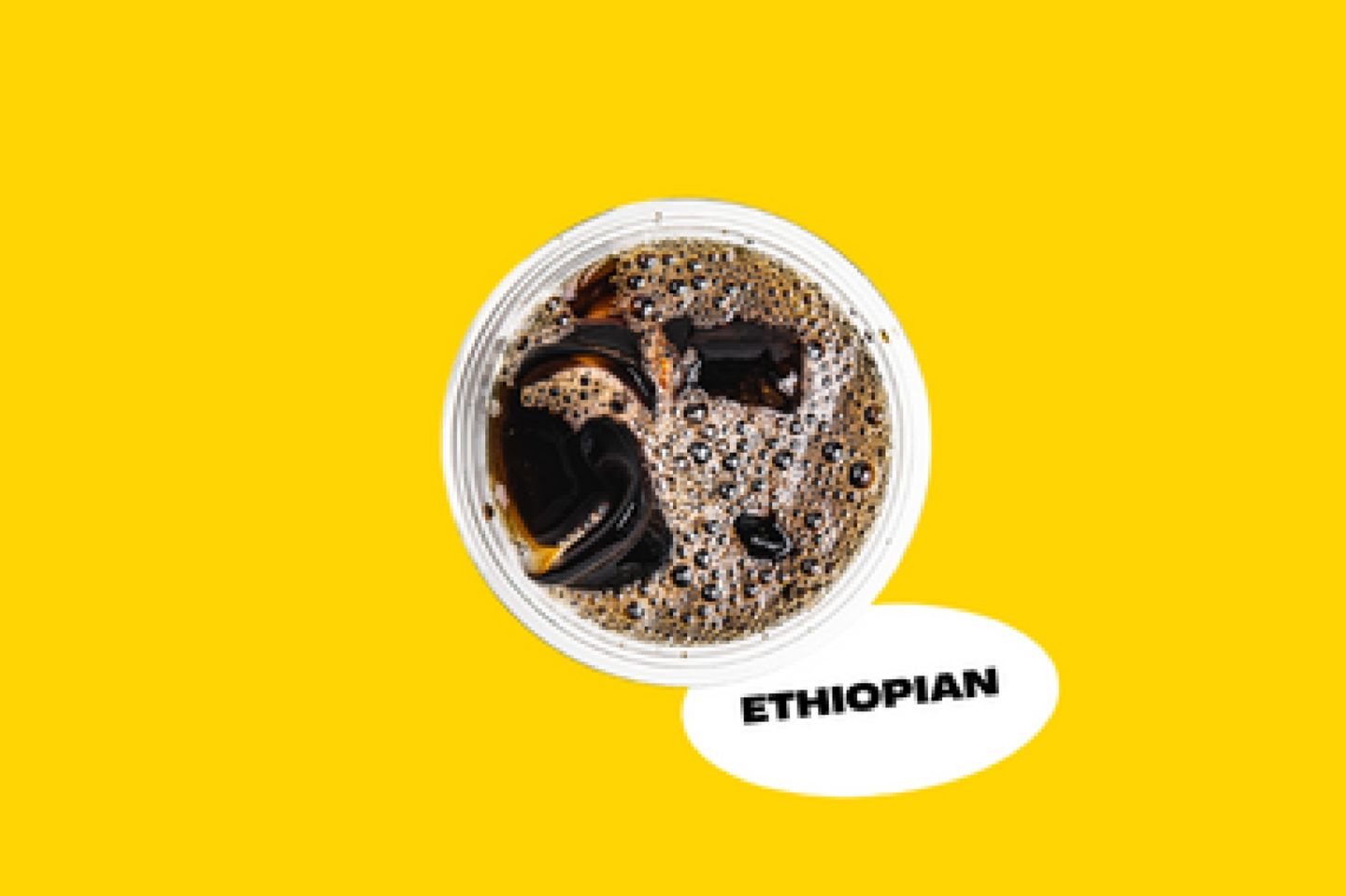Ethiopian Cold Brew