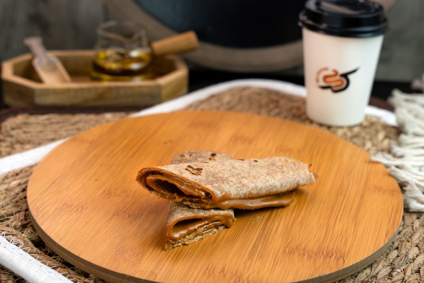 فطيرة لوتس