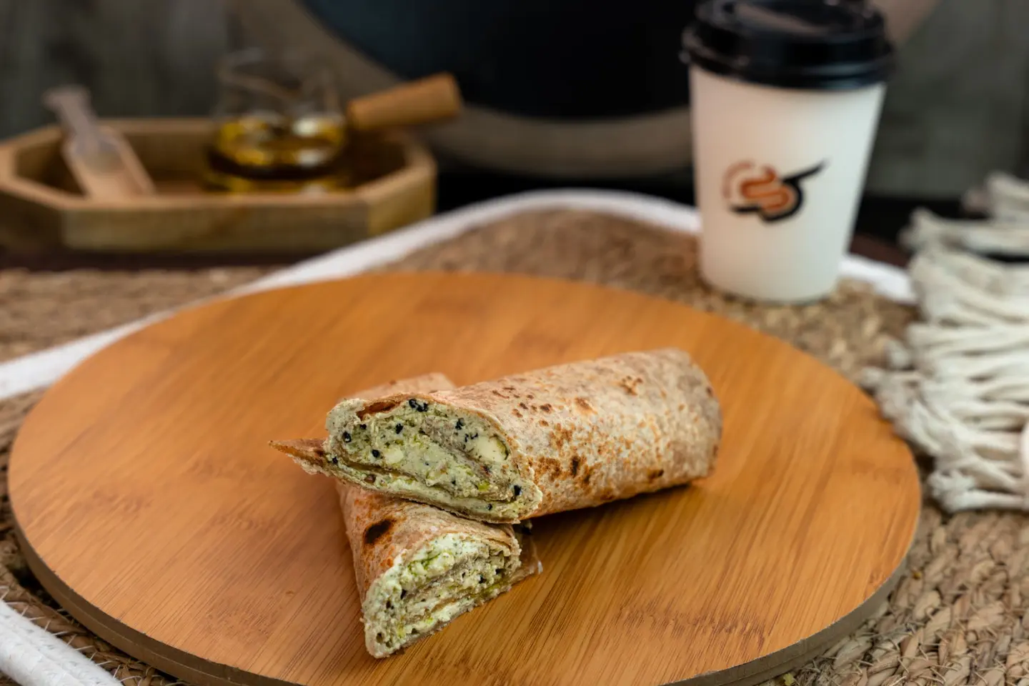 فطيرة جبن قريش