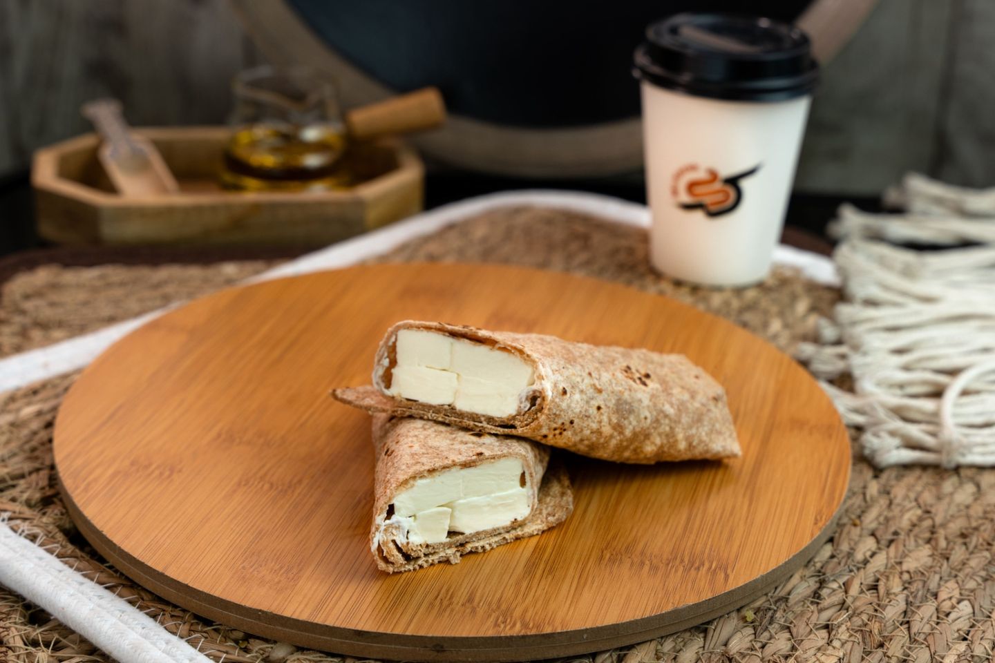 فطيرة جبنة كيري
