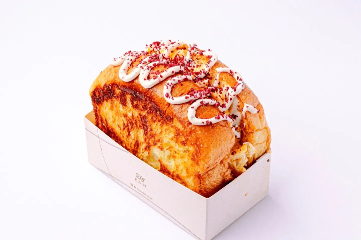 Scramble Egg Brioche
