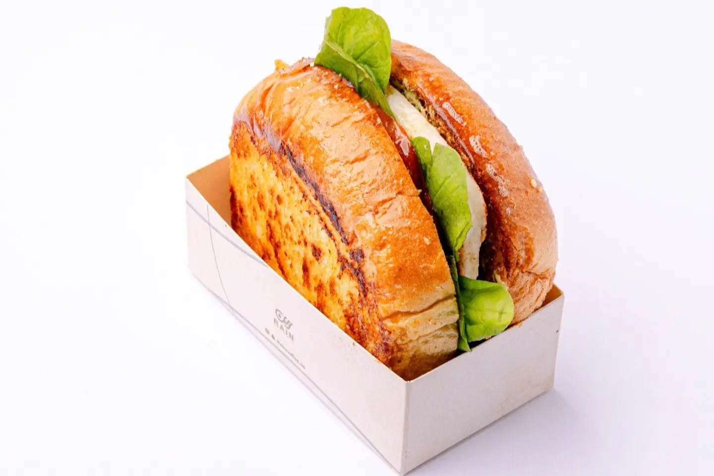 Halloumi Brioche