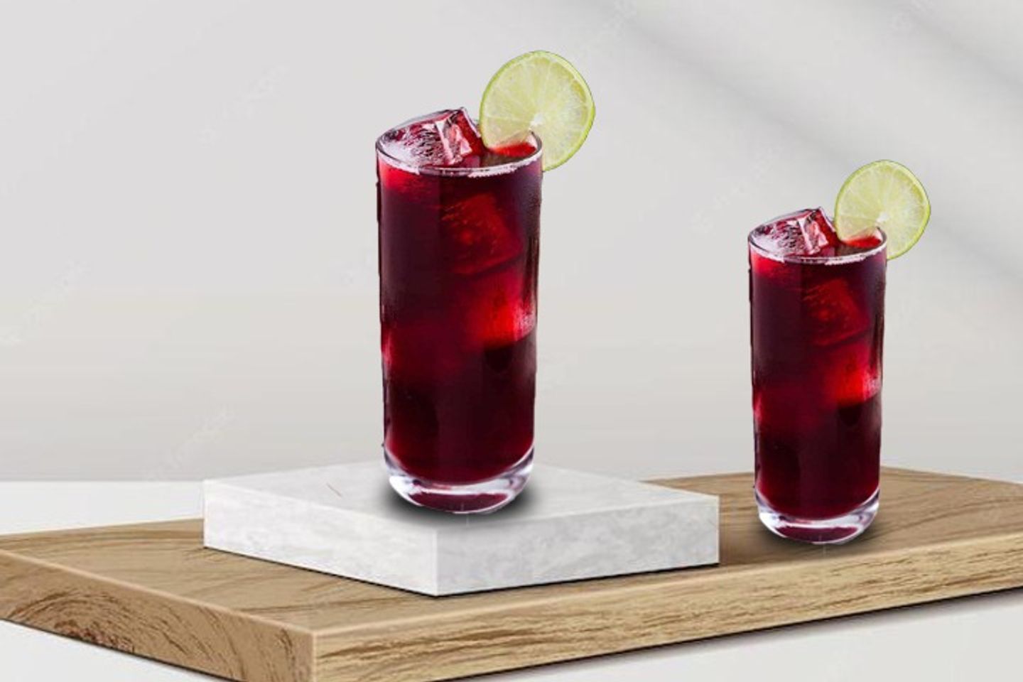 Hibiscus Ice