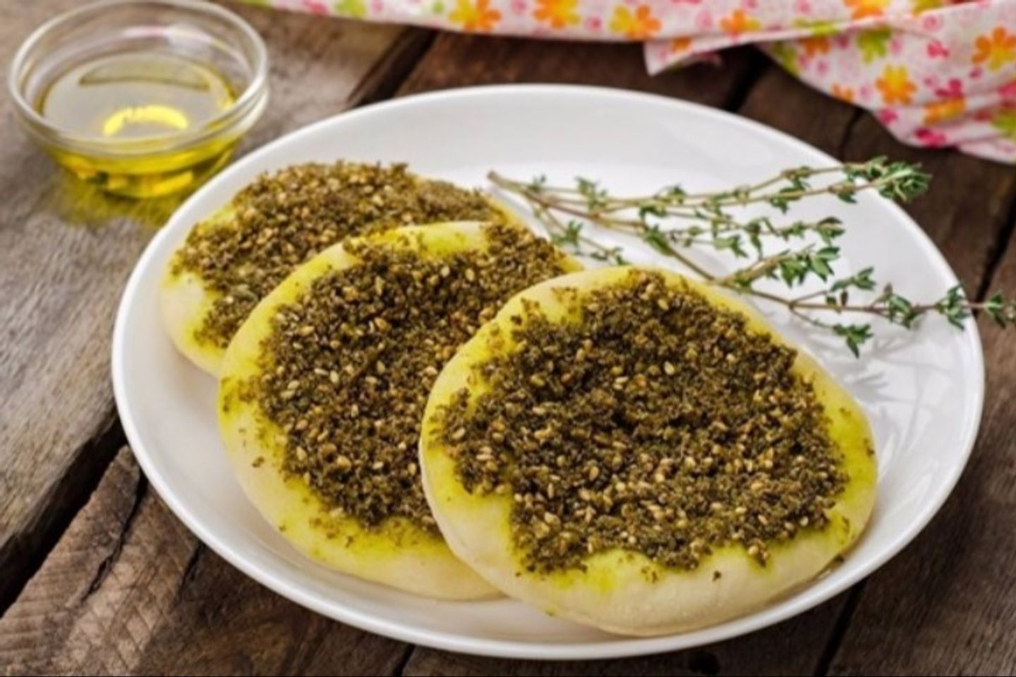 Thyme Pie