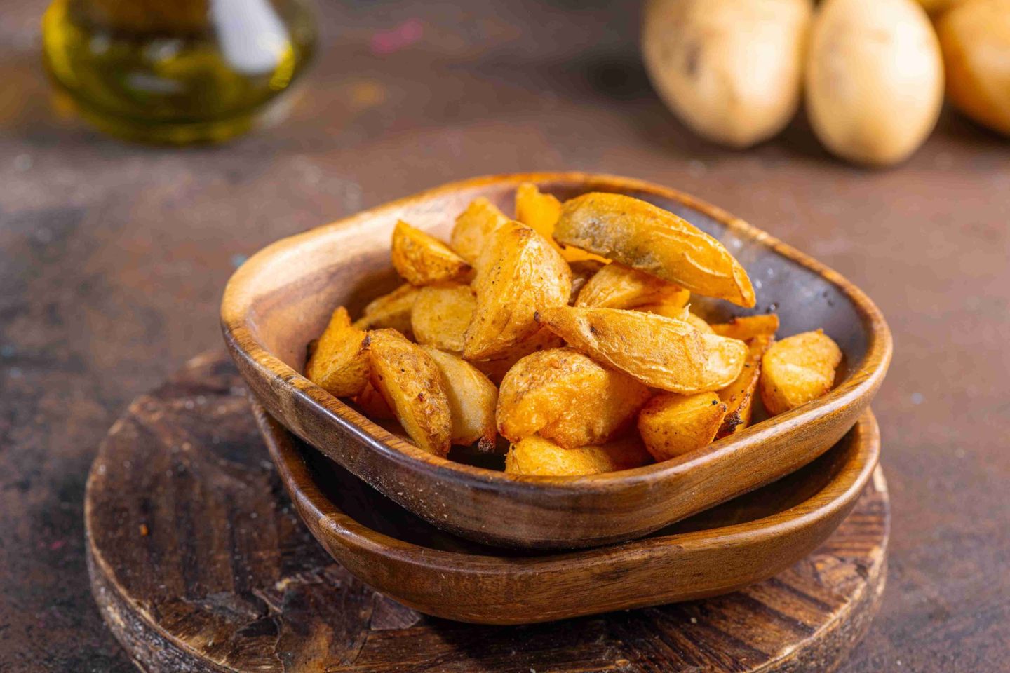 Potato Wedges