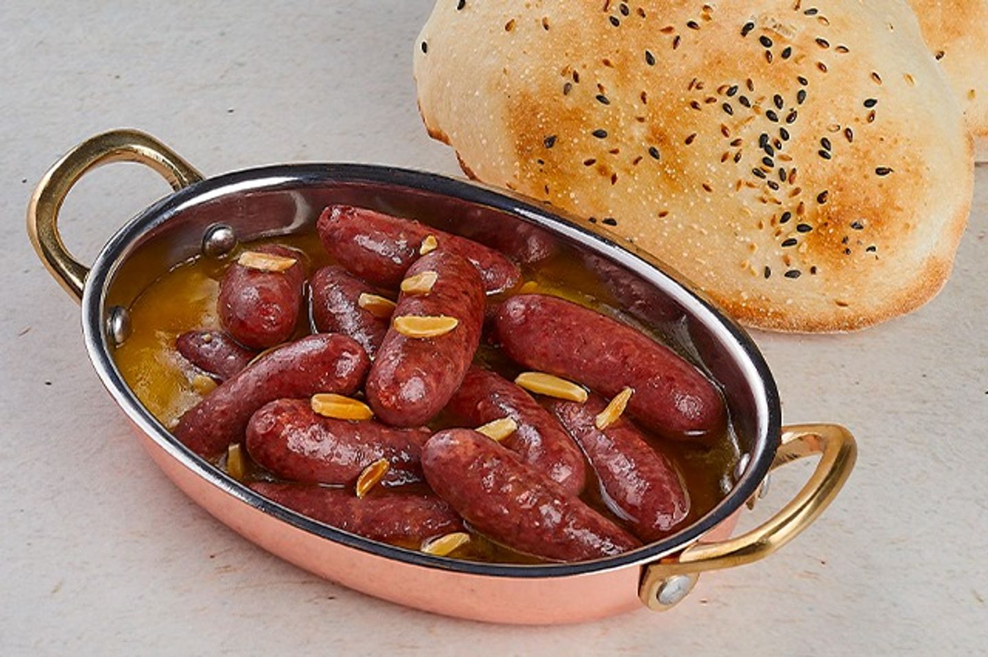 سجق  - ساندوتش