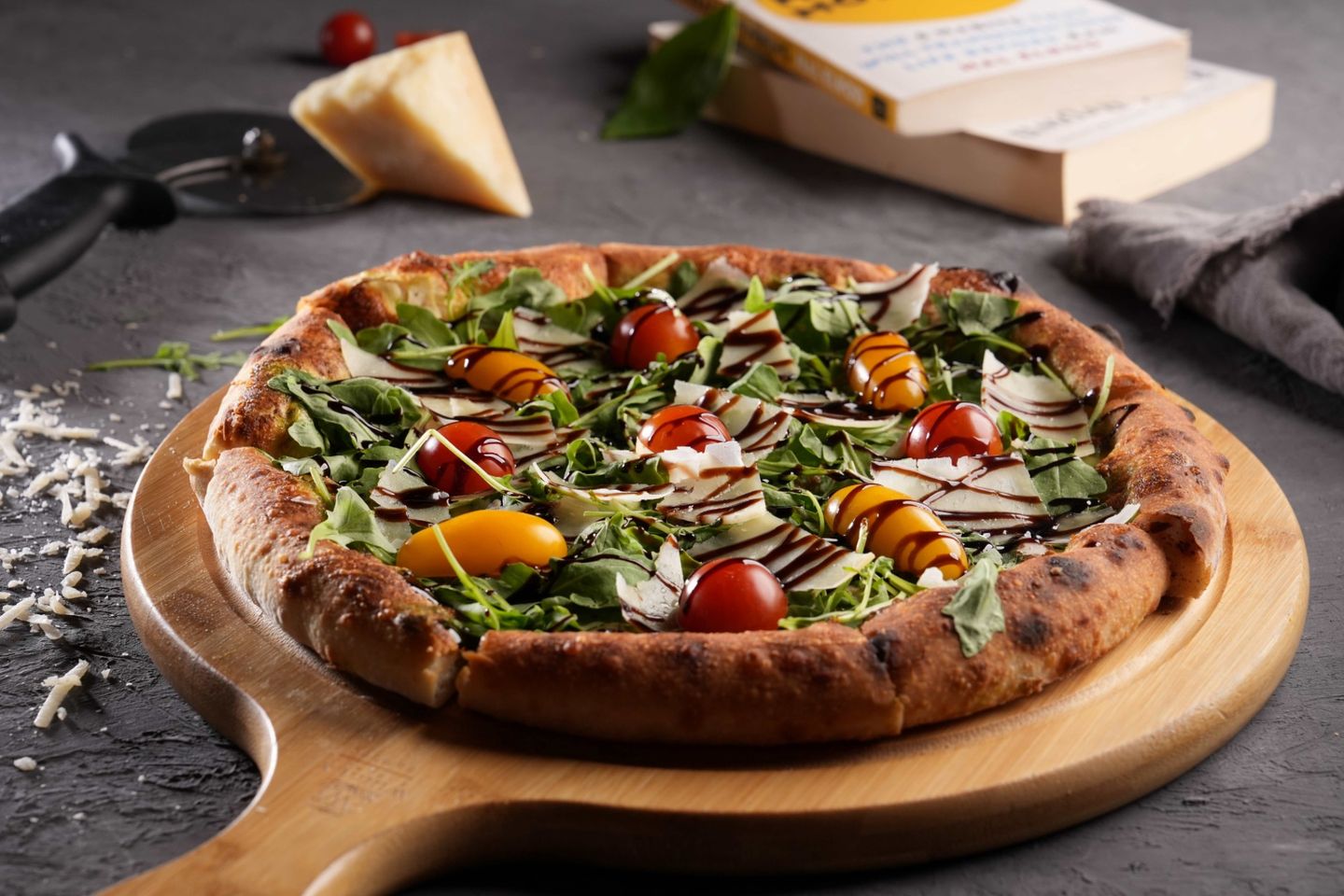 Italian Pizza
