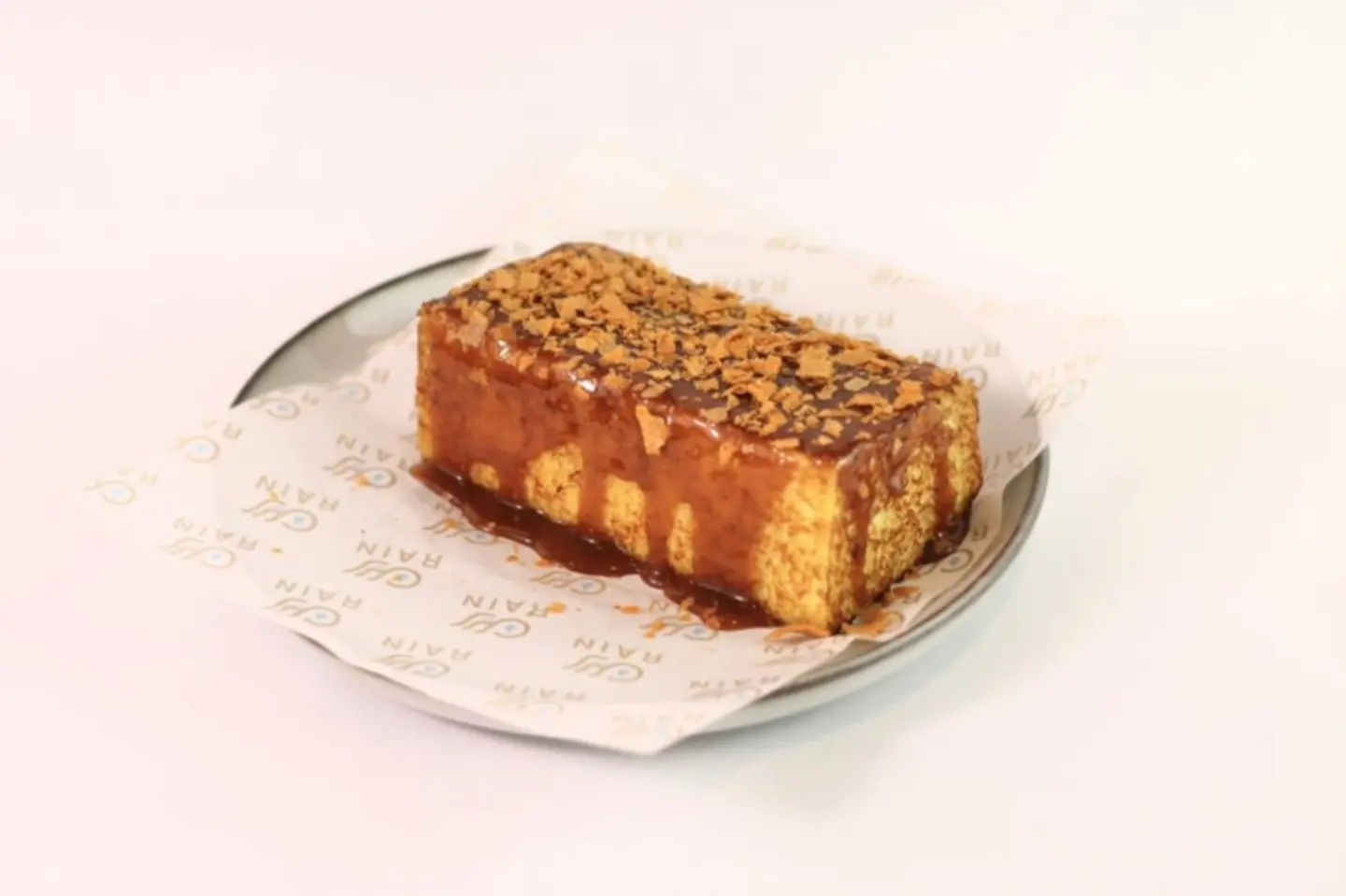 Caramel French Toast