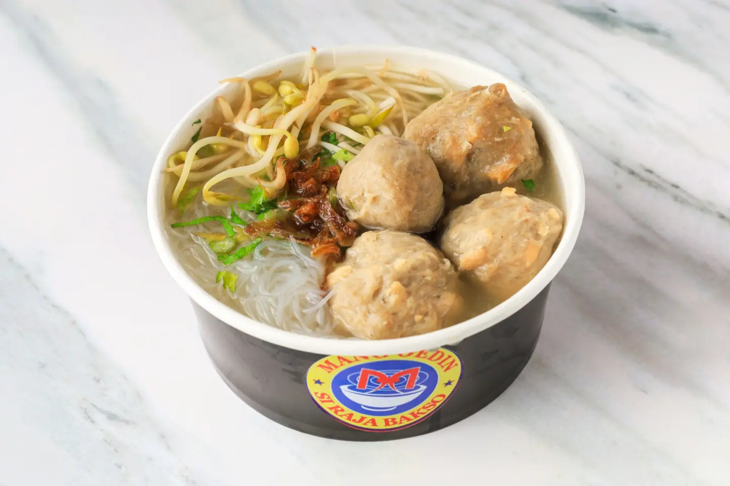 Tendon Meatballs (Bakso Urat)
