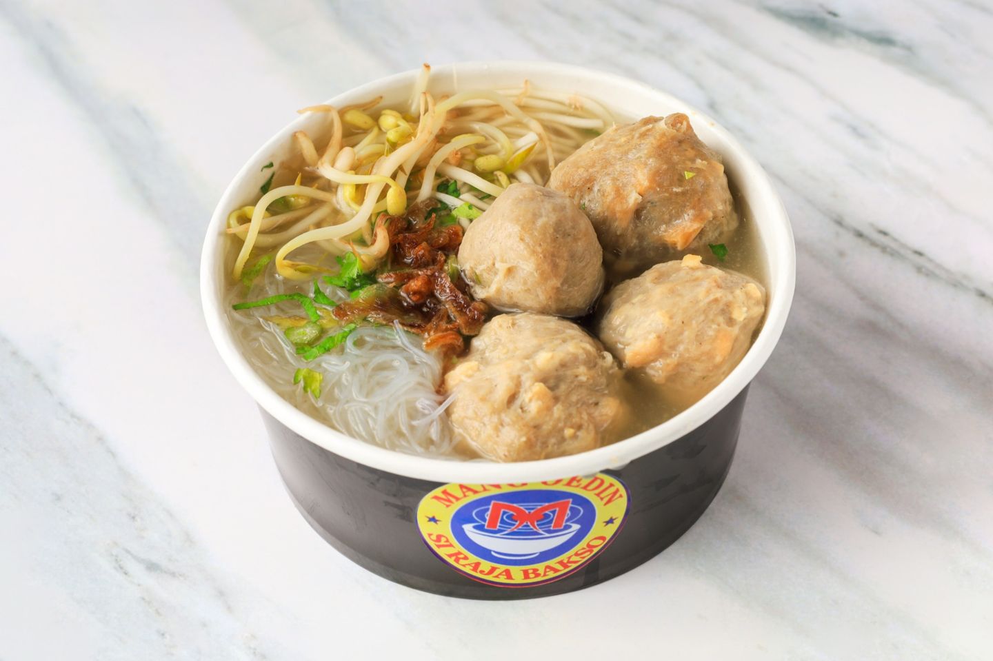 Tendon Meatballs (Bakso Urat)