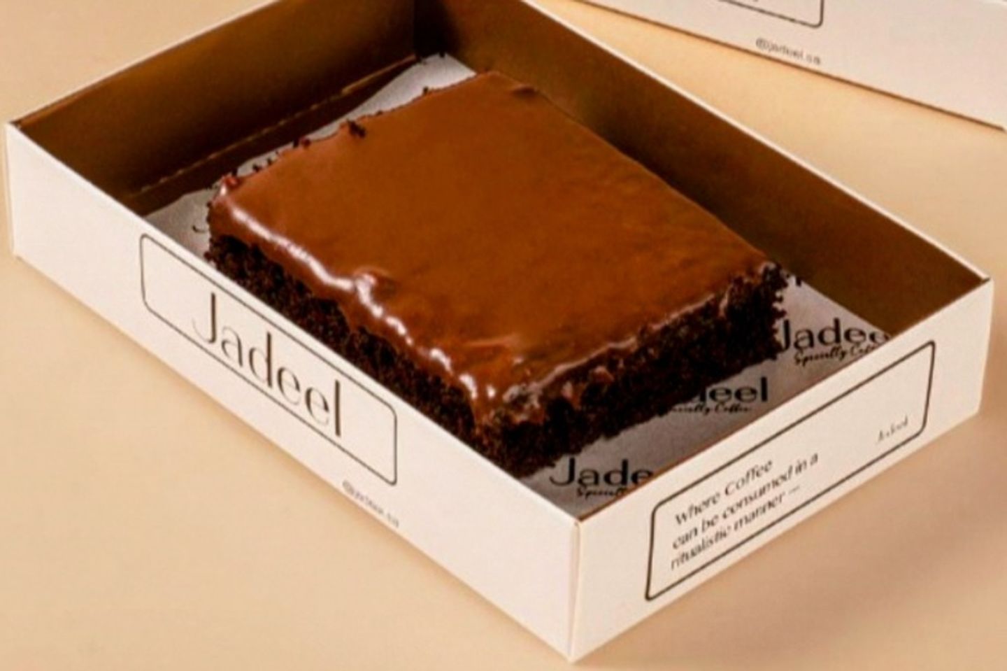 Matilda Cake