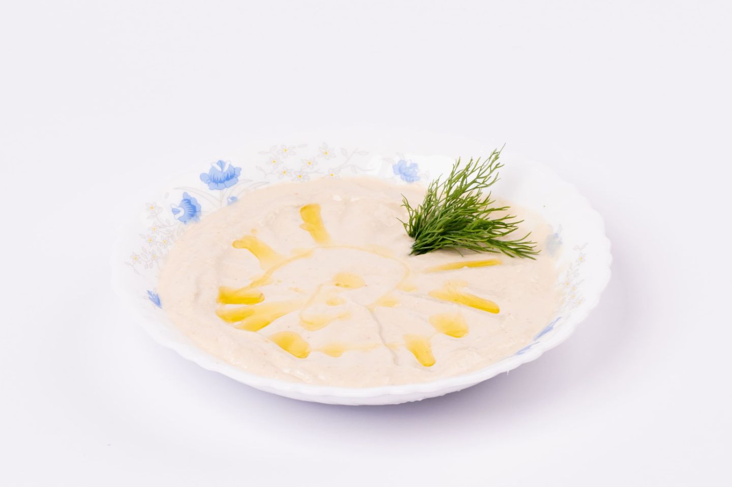 سلطة طحينة
