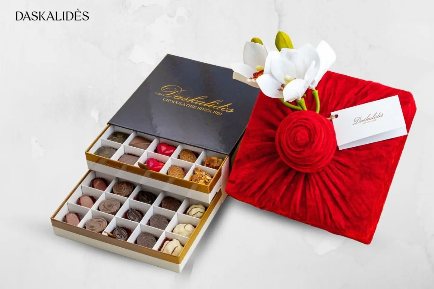 Assorted Belgium Chocolate 36 Pieces