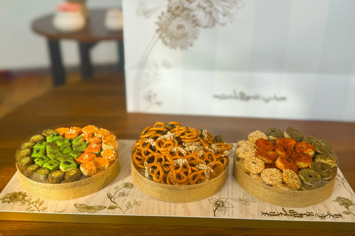 Mawaleh Tray