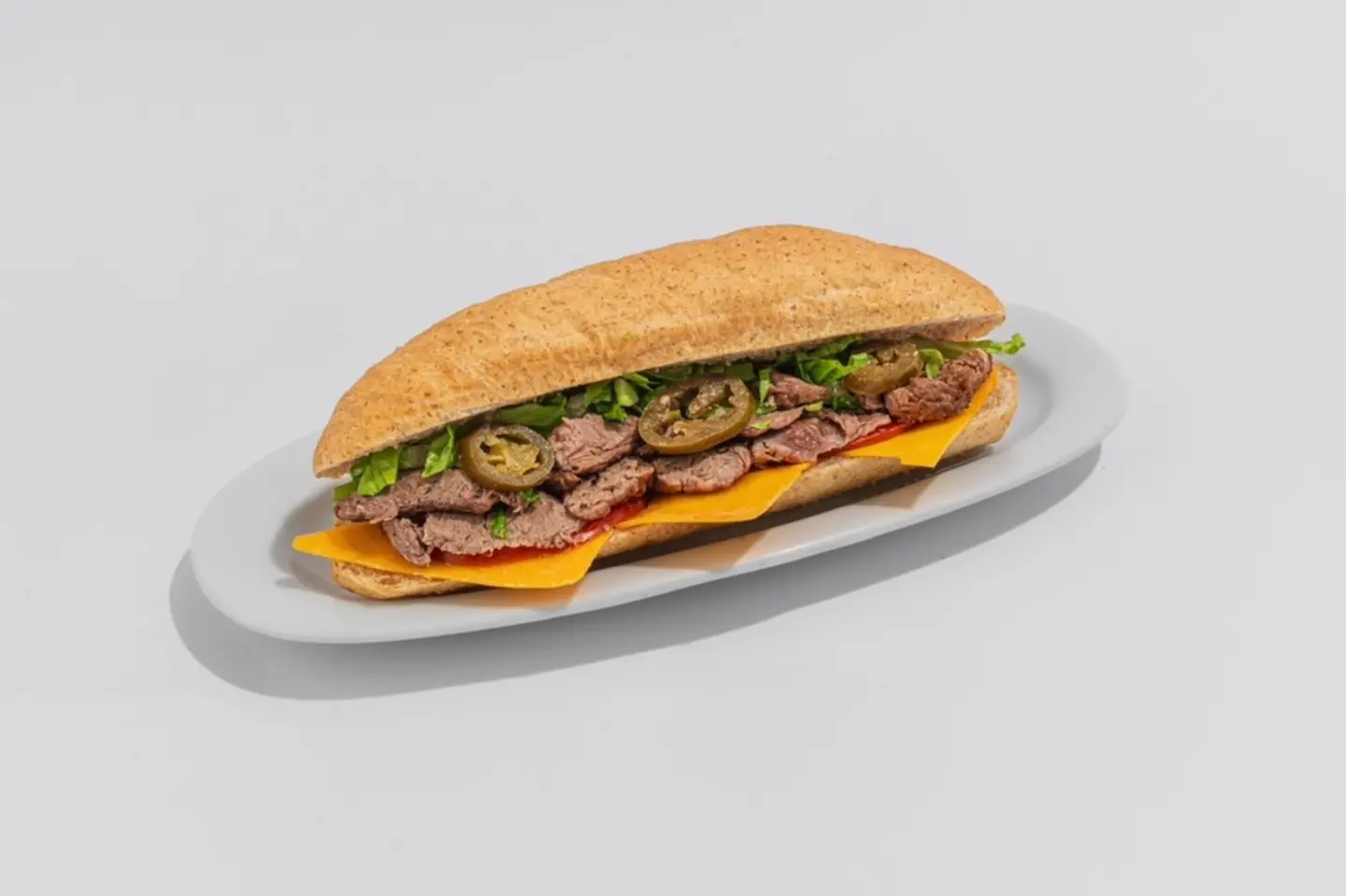 Dragon Steak Slices