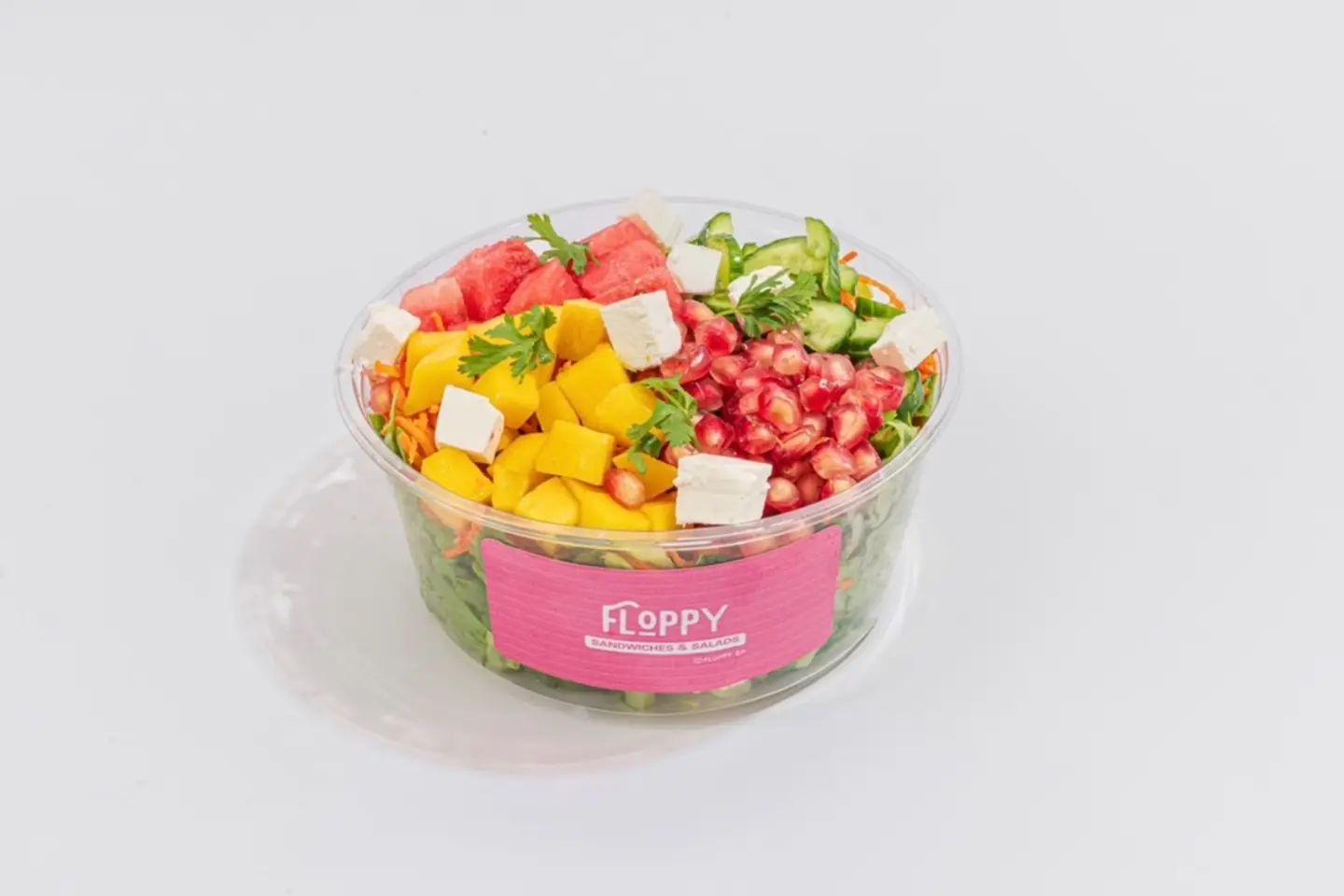 Poco Loco Salad