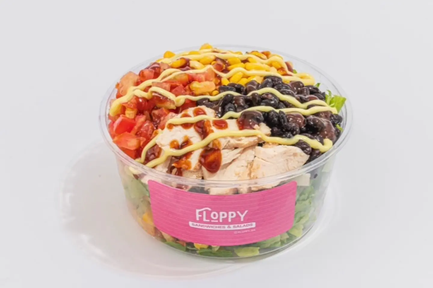 Texas Chicken Salad