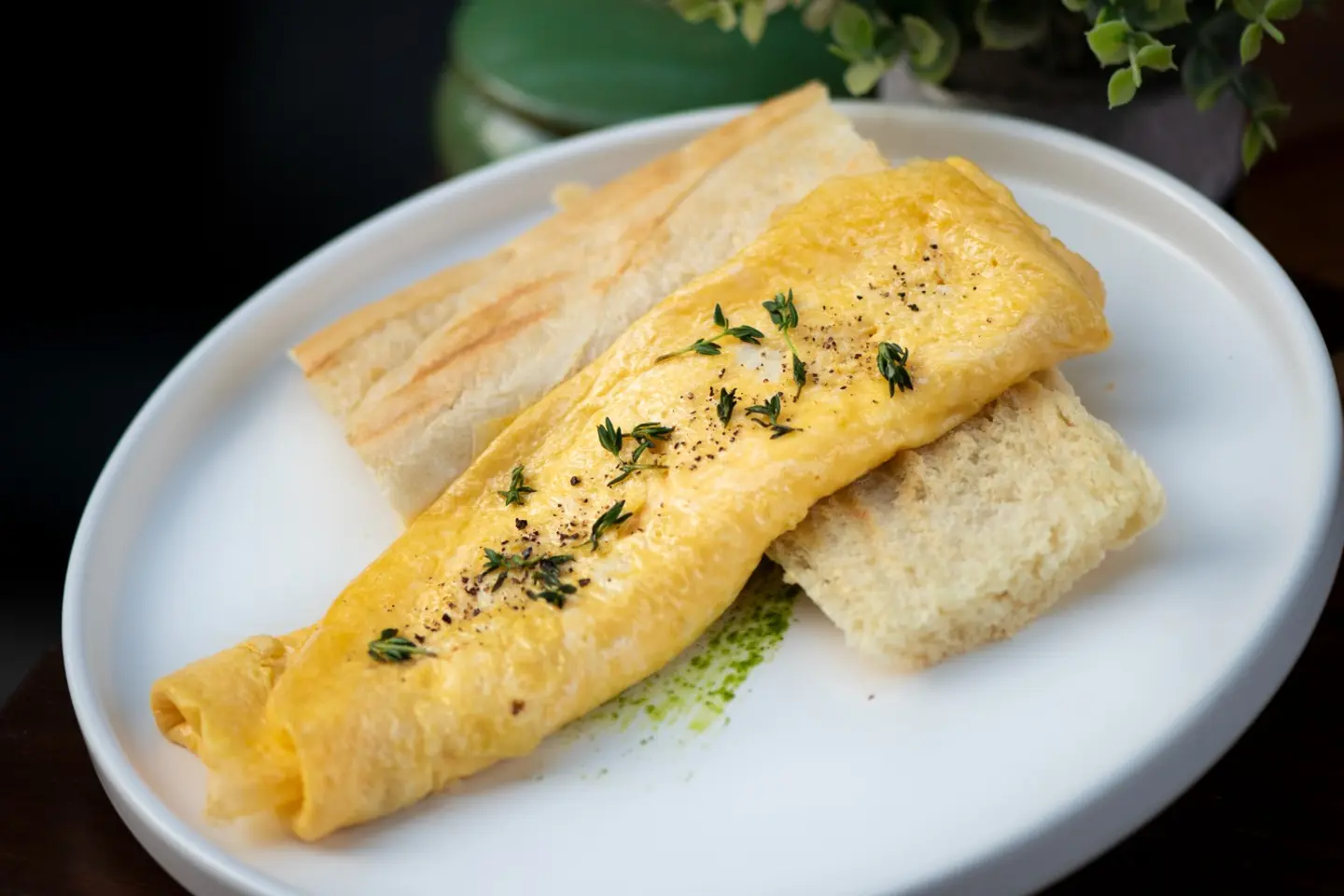 Eggs Your Way