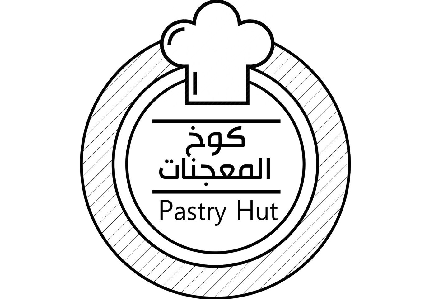 فطيرة لبنة بالجبن و الزعتر