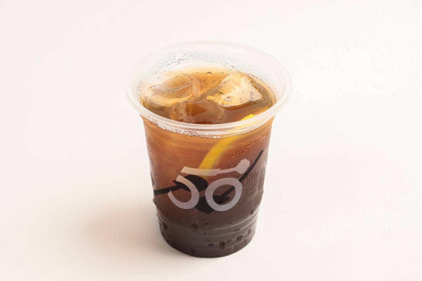 Peach Ice Tea