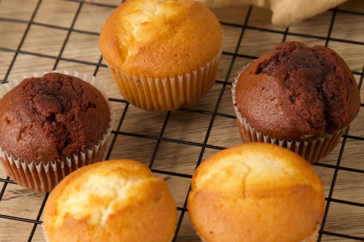Cupcake Platter