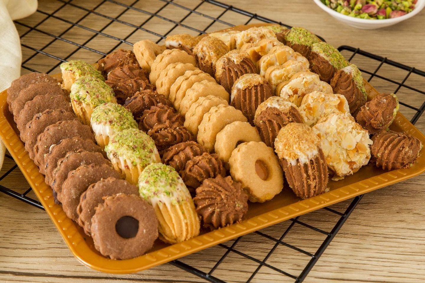 بسكويت مشكل ٣٦ - 500 جرام