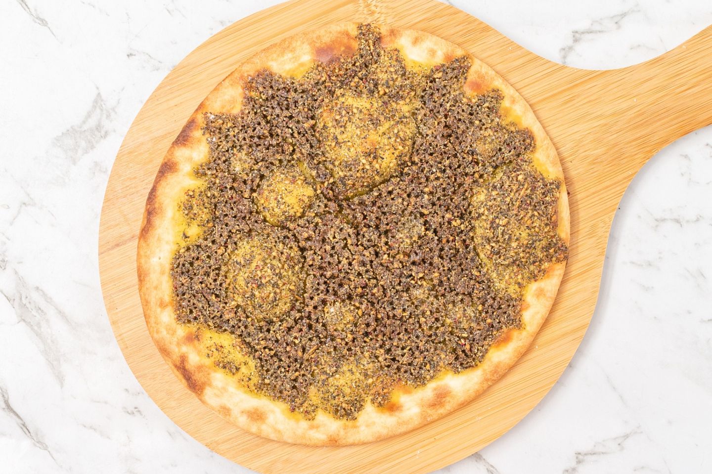Thyme  Manakeesh