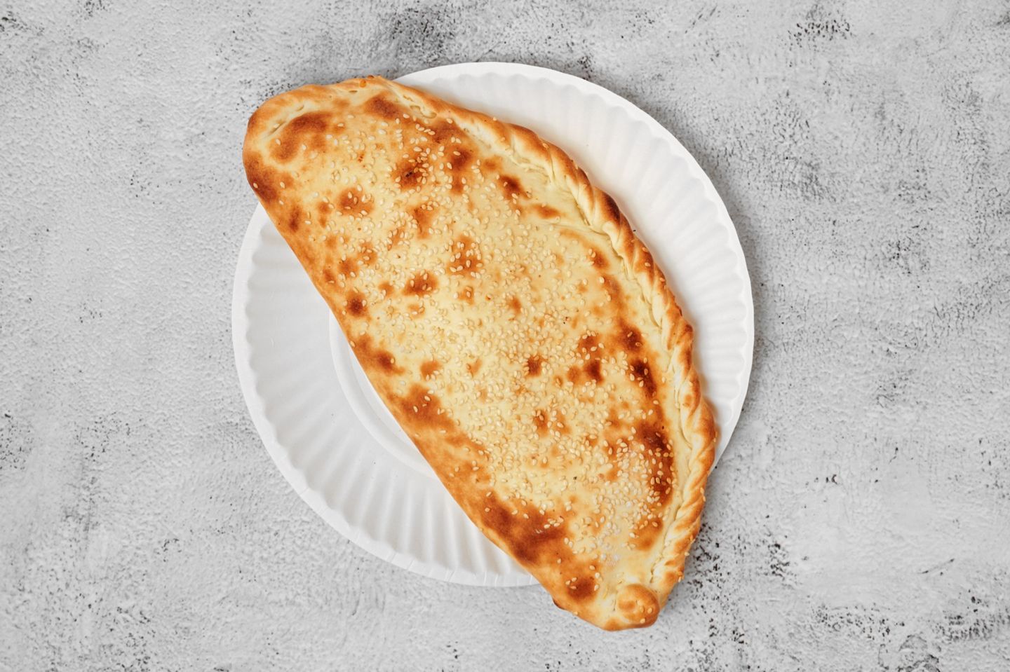 Cream Cheese Manakeesh