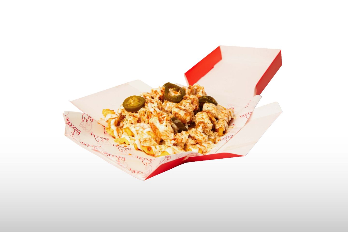 Spicy And Sour Strips