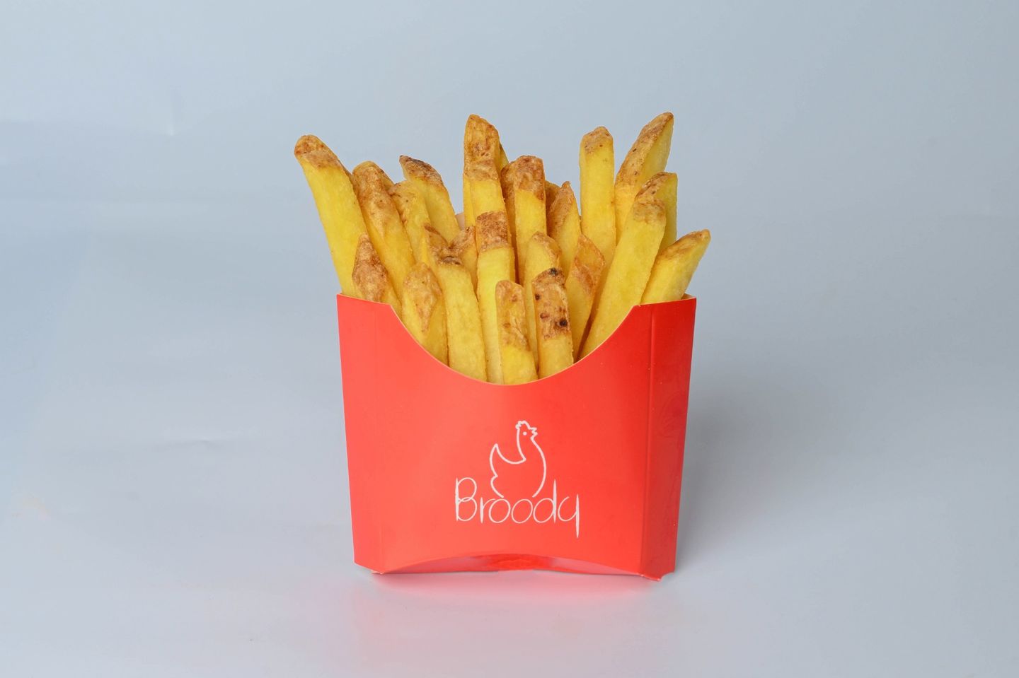 Super Crispy Potato