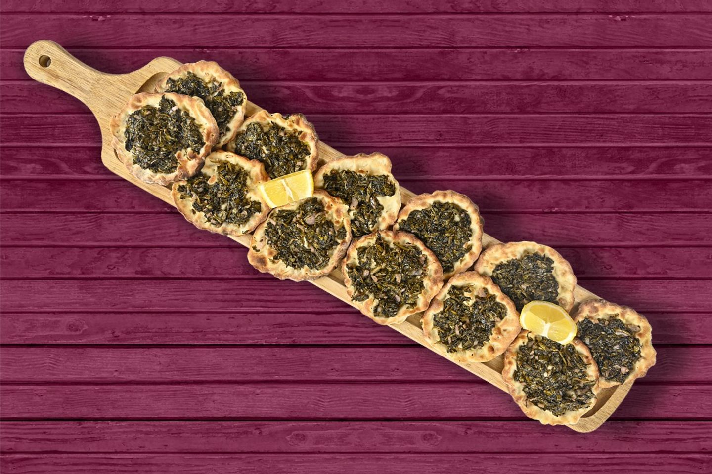 ميني سبانخ