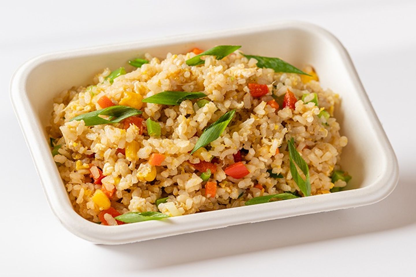 Vegetables Rice