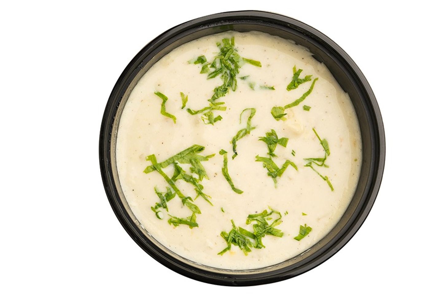 Creamy Chicken Soup