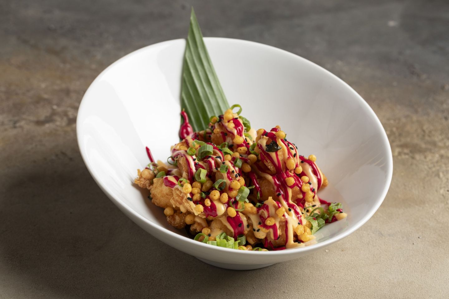 Dynamite Prawns