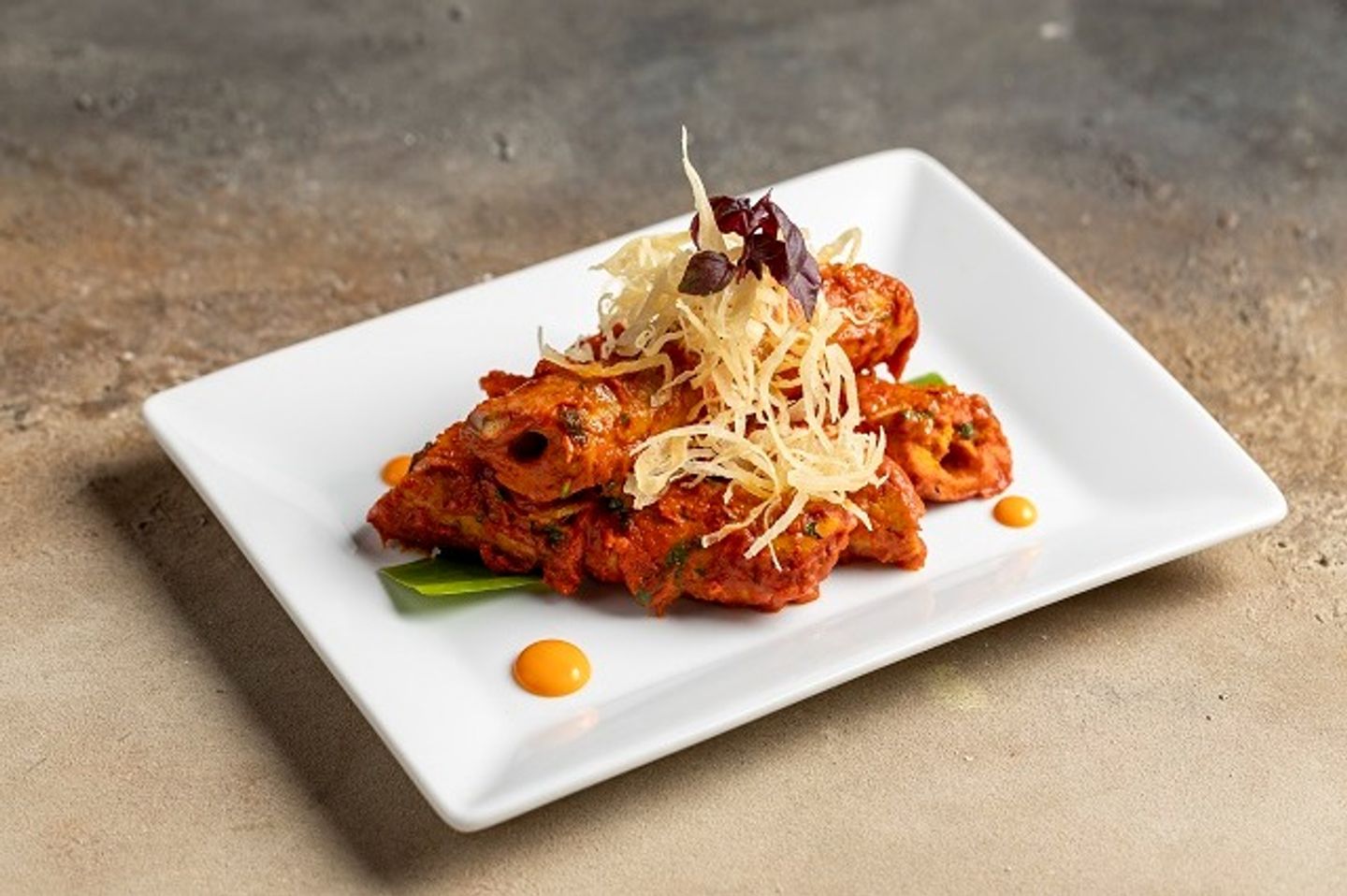 Chicken Seekh Kebab