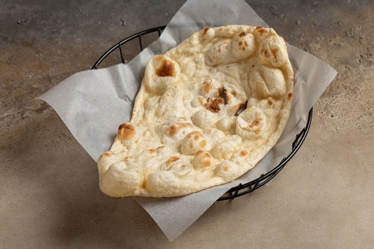 Plain Naan