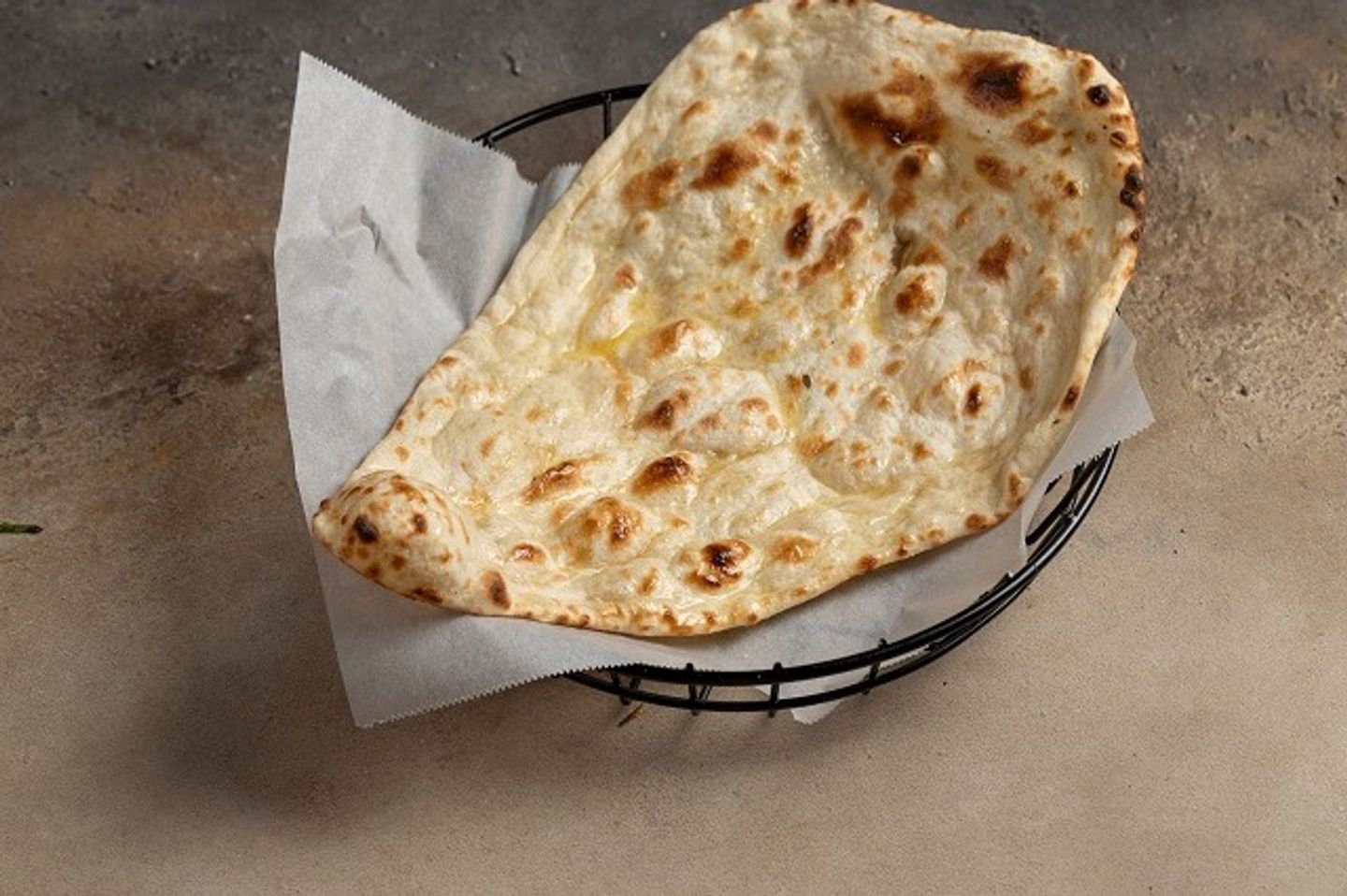 Butter Naan